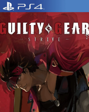 Guilty Gear: Strive (Play Station 4)