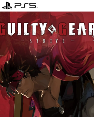 Guilty Gear: Strive (Play Station 5)