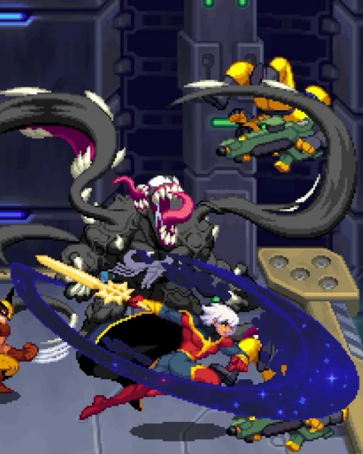 MARVEL Cosmic Invasion (Play Station 5) - Imagen 3