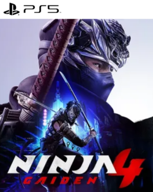 NINJA GAIDEN 4 (Play Station 5)