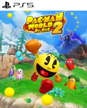 PAC-MAN WORLD 2 Re-PAC (Play Station 5)
