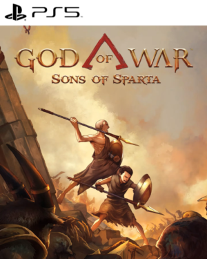 God of War Sons of Sparta (Play Station 5)