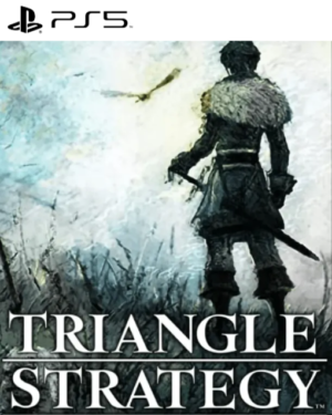 TRIANGLE STRATEGY (Play Station 5)