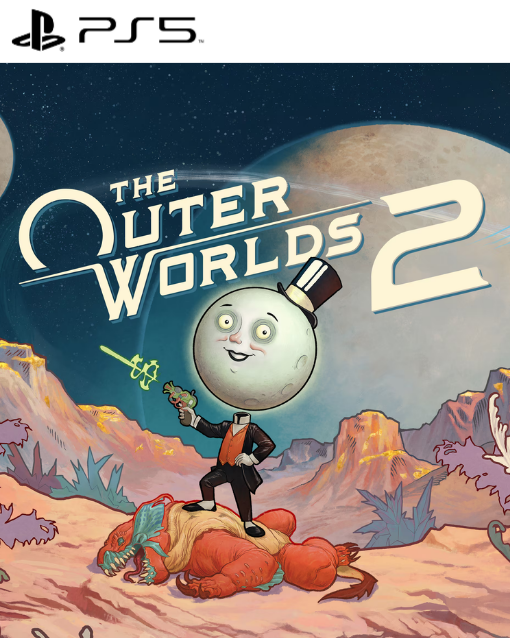 The Outer Worlds 2 (Play Station 5)