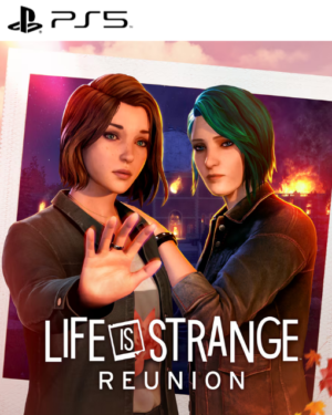 Life is Strange: Reunion-Reserva (Play Station 5)