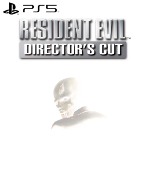 Resident Evil Director’s Cut (Play Station 5)