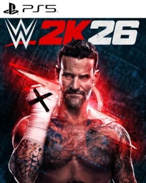 Edición Estándar WWE 2K26 (Play Station 5)