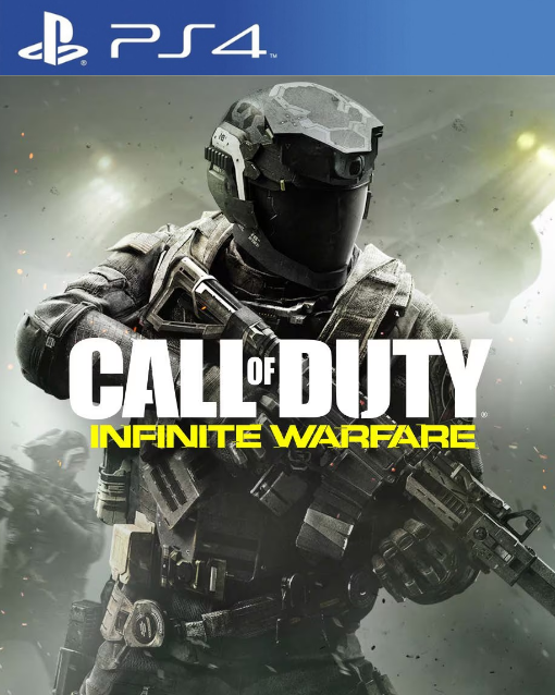 Call of Duty®: Infinite Warfare (Play Station 4)