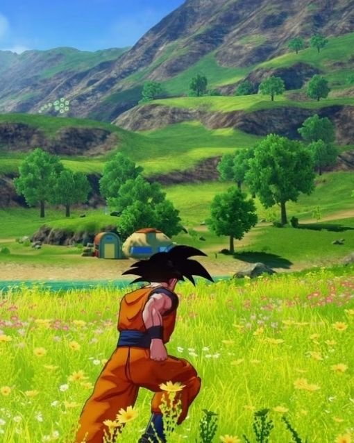 DRAGON BALL Z : KAKAROT - MASTER EDITION (Play Station 4) - Imagen 4
