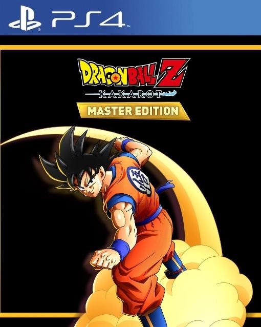 DRAGON BALL Z : KAKAROT - MASTER EDITION (Play Station 4)
