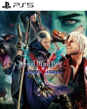 Devil May Cry 5 Special Edition (Play Station 5)