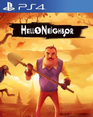 Hello Neighbor (Play Station 4)