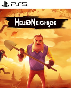 Hello Neighbor (Play Station 5)