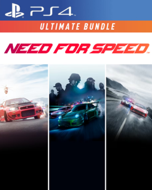 Need for Speed™ Ultimate Bundle (Play Station 4)