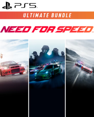 Need for Speed™ Ultimate Bundle (Play Station 5)