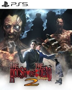 THE HOUSE OF THE DEAD 2: Remake (Play Station 5)