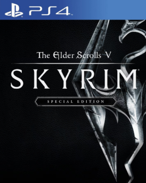 The Elder Scrolls V: Skyrim Special Edition (Play Station 4)