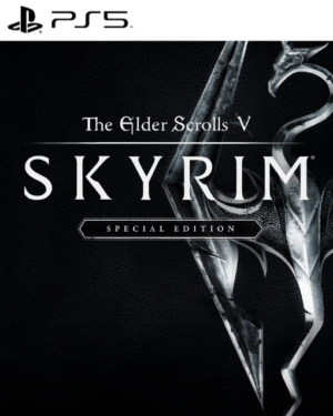 The Elder Scrolls V: Skyrim Special Edition (Play Station 5)