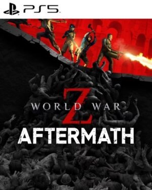 World War Z: Aftermath (Play Station 5)