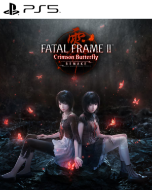 FATAL FRAME II: Crimson Butterfly REMAKE (Play Station 5)