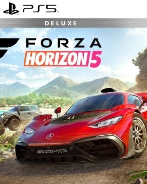 Forza Horizon 5 Deluxe Edition (Play Station 5)