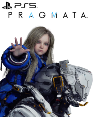 PRAGMATA RESERVA (Play Station 5)