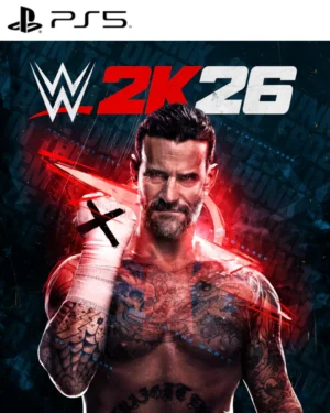 wwe 2k26