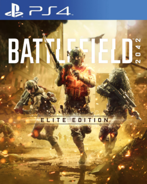 Battlefield™ 2042 Elite Edition (Play Station 4)