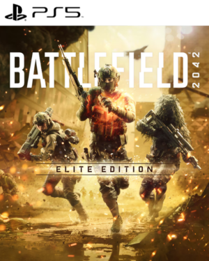 Battlefield™ 2042 Elite Edition (Play Station 5)