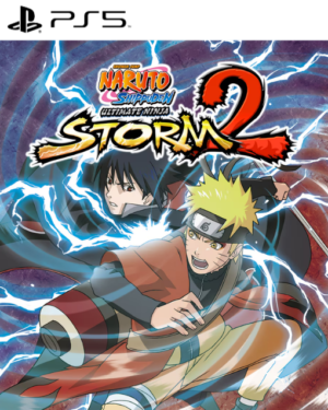 NARUTO SHIPPUDEN: Ultimate Ninja STORM 2 (Play Station 5)