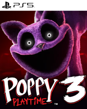 Poppy Playtime: Capítulo 3 (Play Station 5)