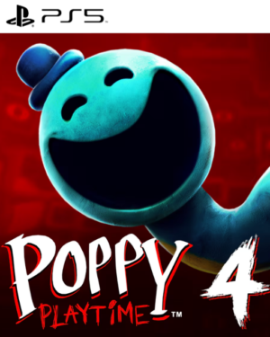 Poppy Playtime: Capítulo 4 (Play Station 5)