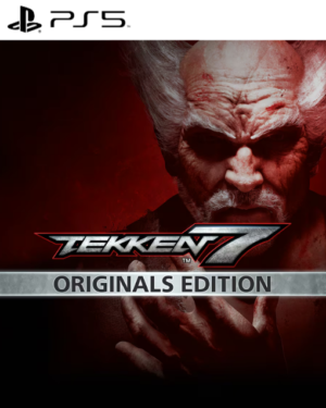 TEKKEN 7 - edición originales (Play Station 5)