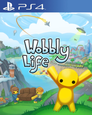 Wobbly Life (Play Station 4)