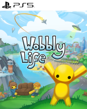 Wobbly Life (Play Station 5)