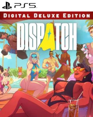 Dispatch: Edición Digital Deluxe (Play Station 5)
