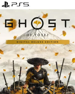 Ghost of yotei