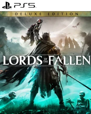 lords of the fallen
