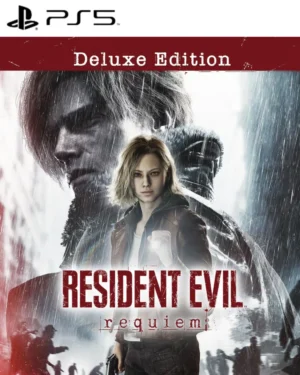 resident evil requiem deluxe