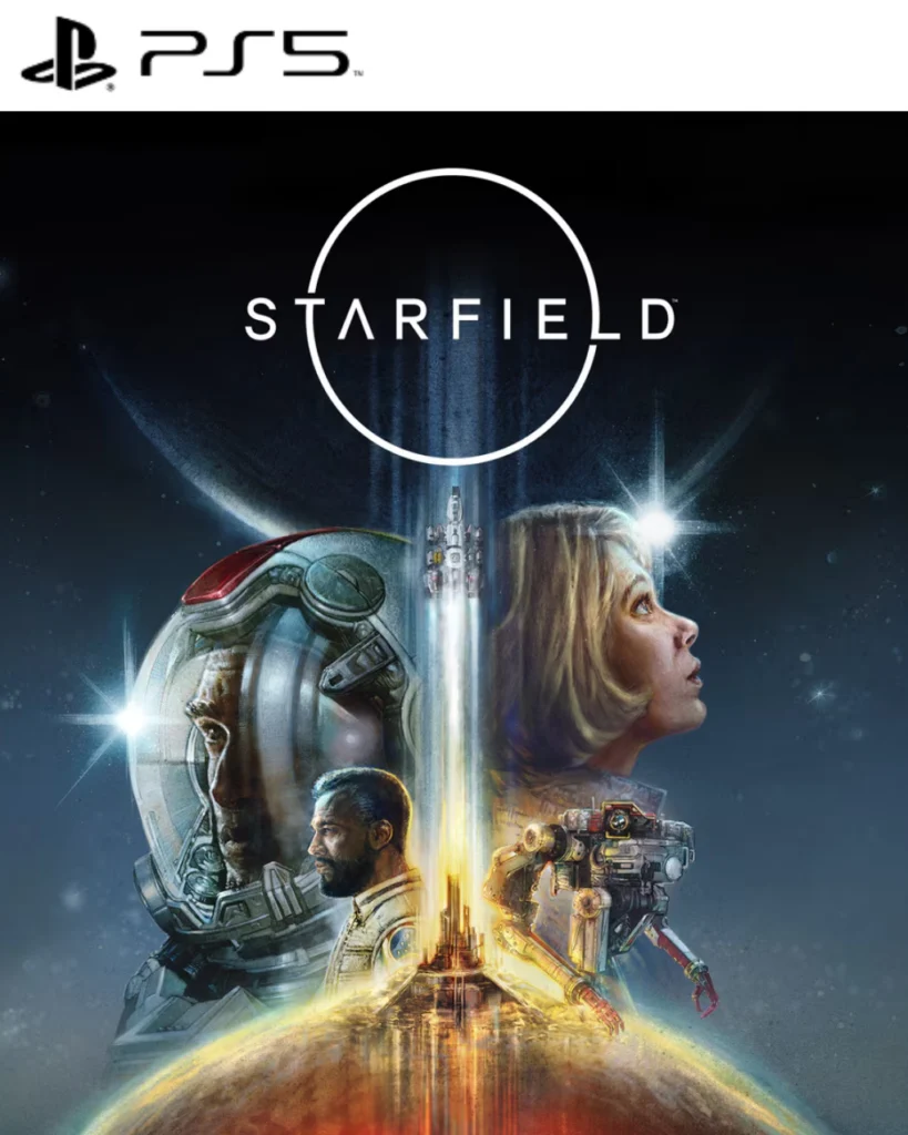 Starfield (Play Station 5)