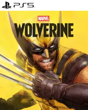 marvel's wolverine