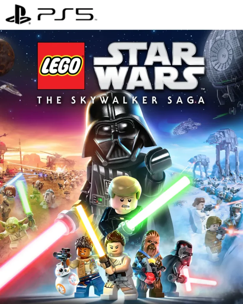 LEGO Star Wars: La Saga de Skywalker (Play Station 5)