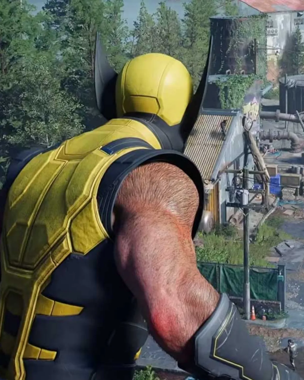 Marvel’s Wolverine - RESERVA (Play Station 5) - Imagen 2