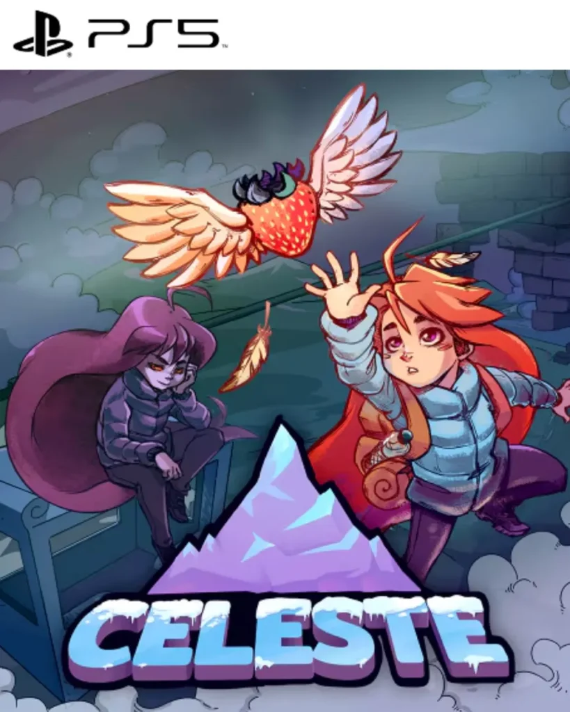 Celeste (PlayStation 5)