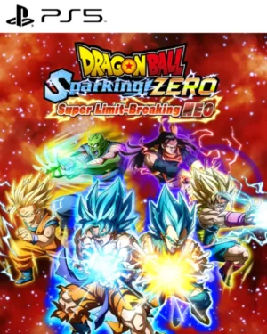 Dragon Ball Sparking Zero