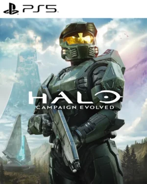 Halo: Campaign Evolved (Play Station 5)