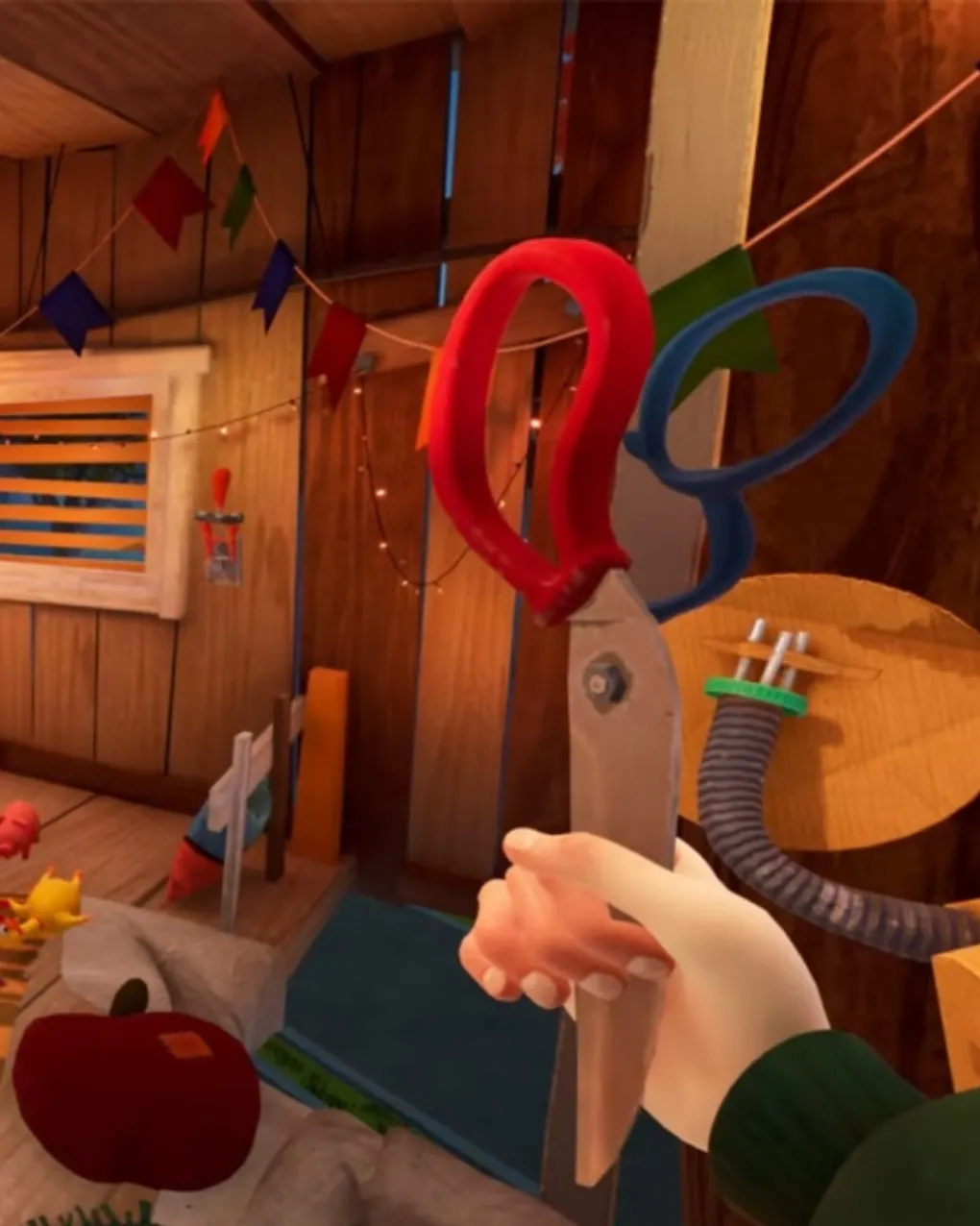 Hello Neighbor 2 Deluxe Edition (Play Station 5) - Imagen 4
