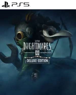 Little Nightmares III Edición Deluxe (Play Station 5)