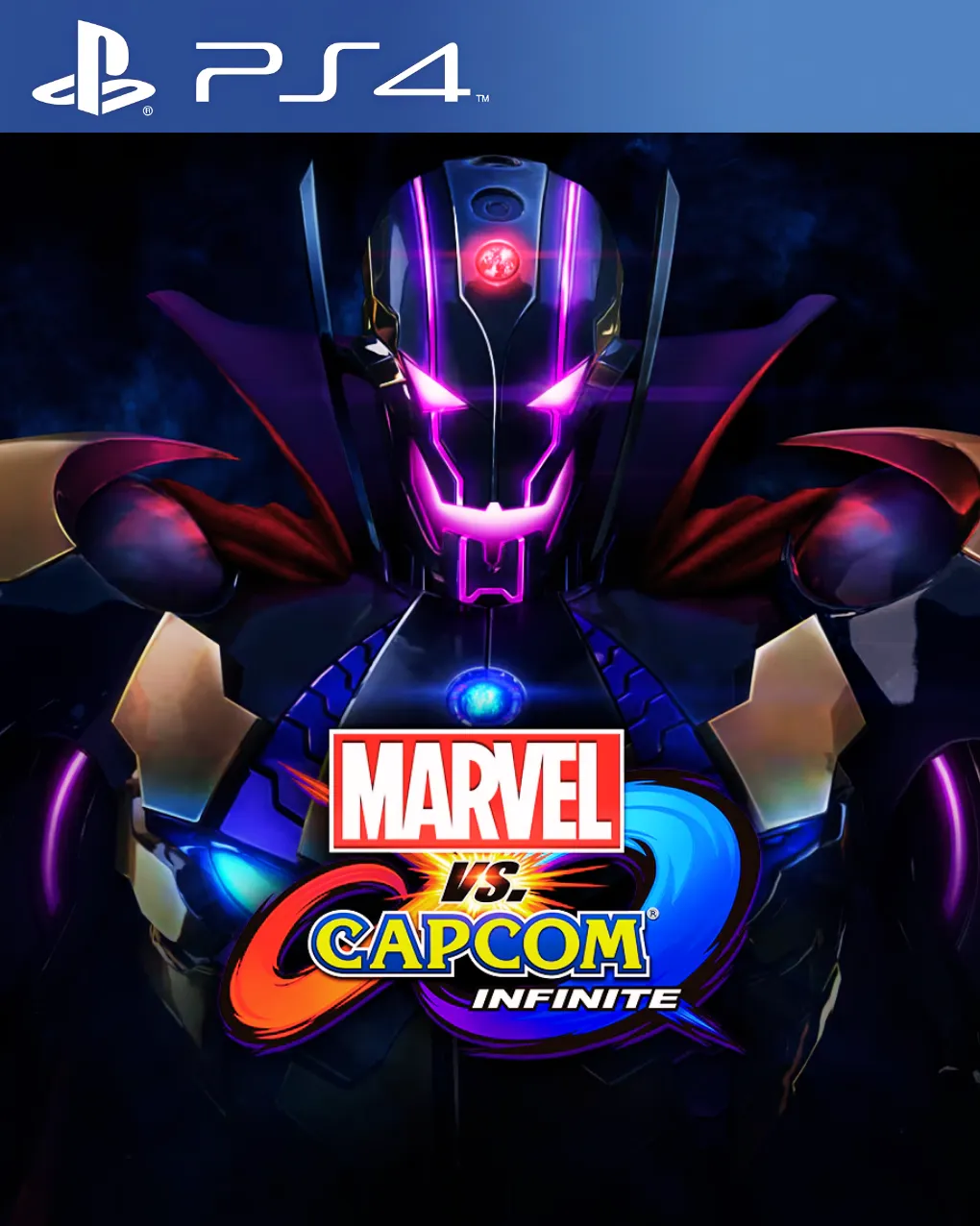 Marvel vs. Capcom: Infinite - Deluxe Edition (Play Station 4)