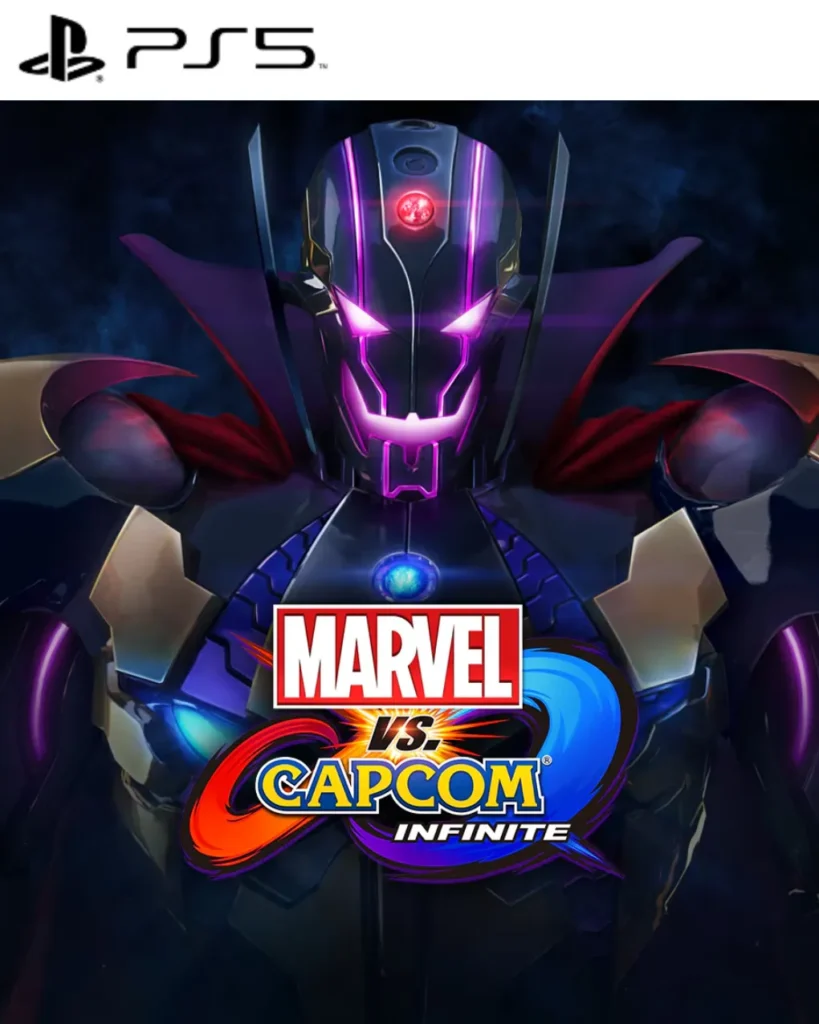 Marvel vs. Capcom: Infinite – Deluxe Edition (Play Station 5)